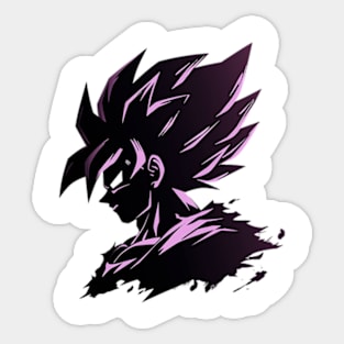 goku Sticker